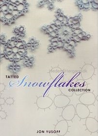 Tatted Snowflakes Collection 
